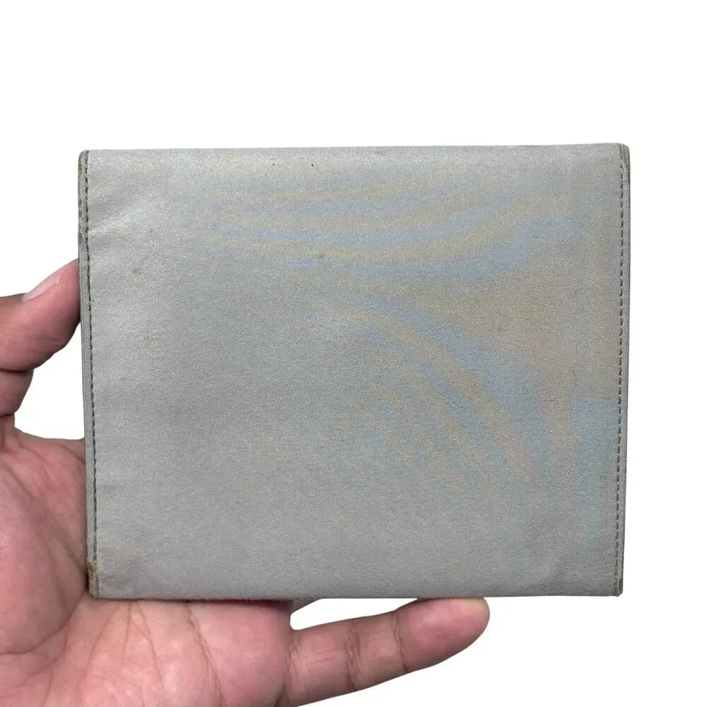 Prada Sport Gray Wallet
